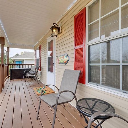 Charming Biloxi Vacation Rental Near Beach! Exterior photo