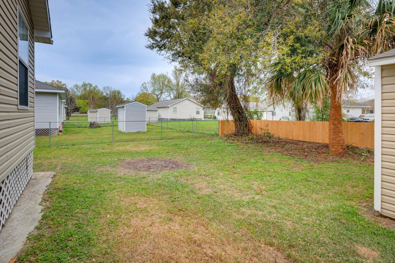 Charming Biloxi Vacation Rental Near Beach! Exterior photo